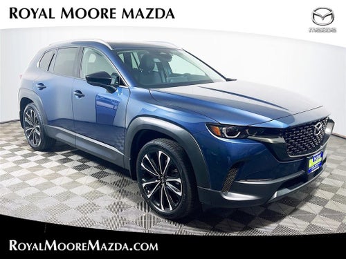 2026 Mazda Mazda CX-50 2.5 S Premium AWD