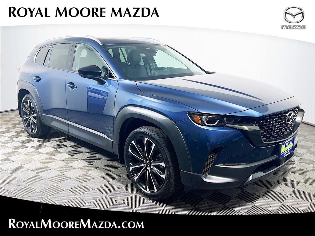 2026 Mazda Mazda CX-50 2.5 S Premium AWD