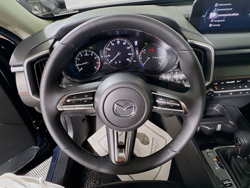 2026 Mazda Mazda CX-50 2.5 S Premium AWD