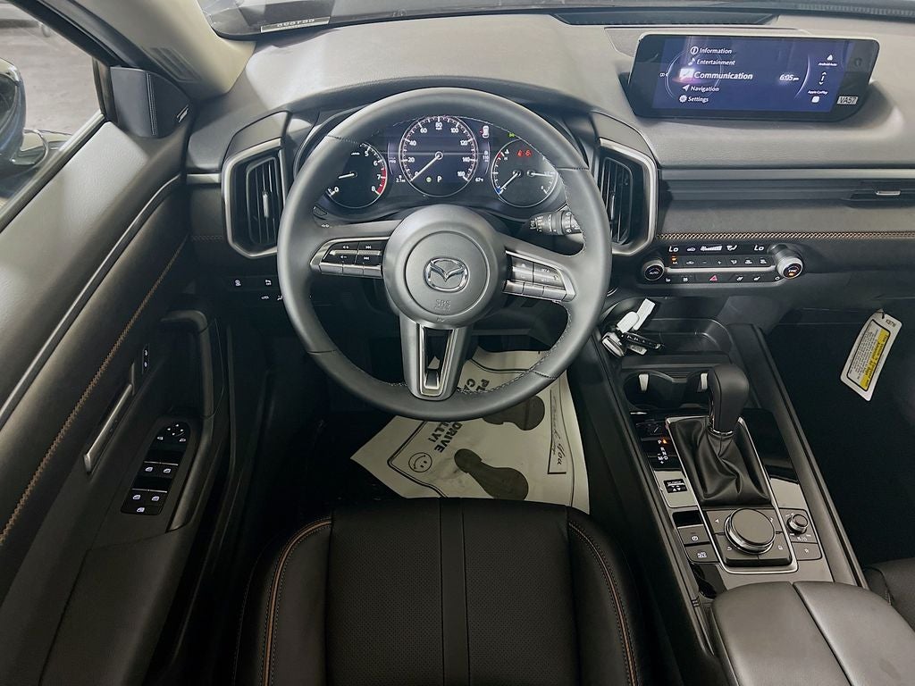 2026 Mazda Mazda CX-50 2.5 S Premium AWD