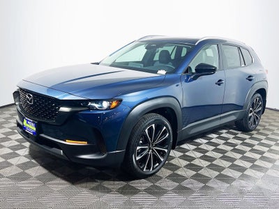 2026 Mazda Mazda CX-50 2.5 S Premium AWD