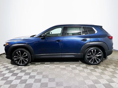 2026 Mazda Mazda CX-50 2.5 S Premium AWD