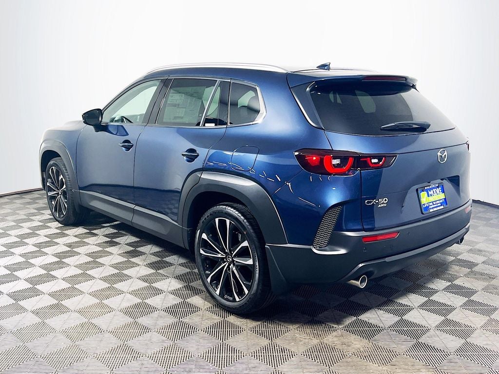 2026 Mazda Mazda CX-50 2.5 S Premium AWD