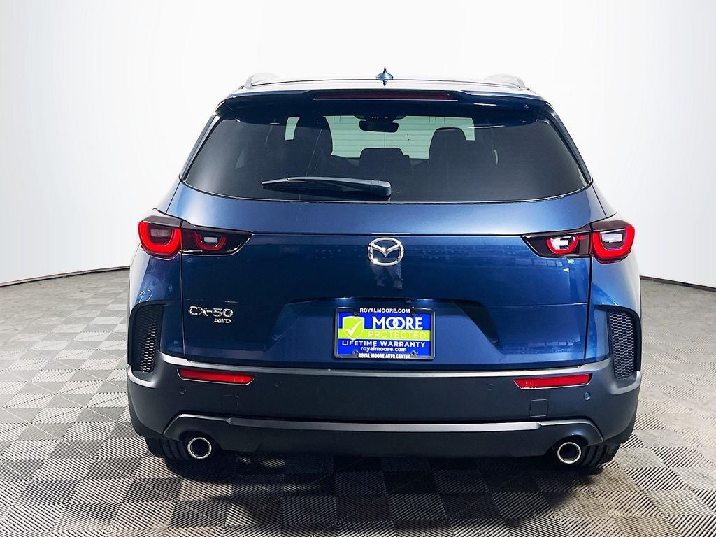 2026 Mazda Mazda CX-50 2.5 S Premium AWD
