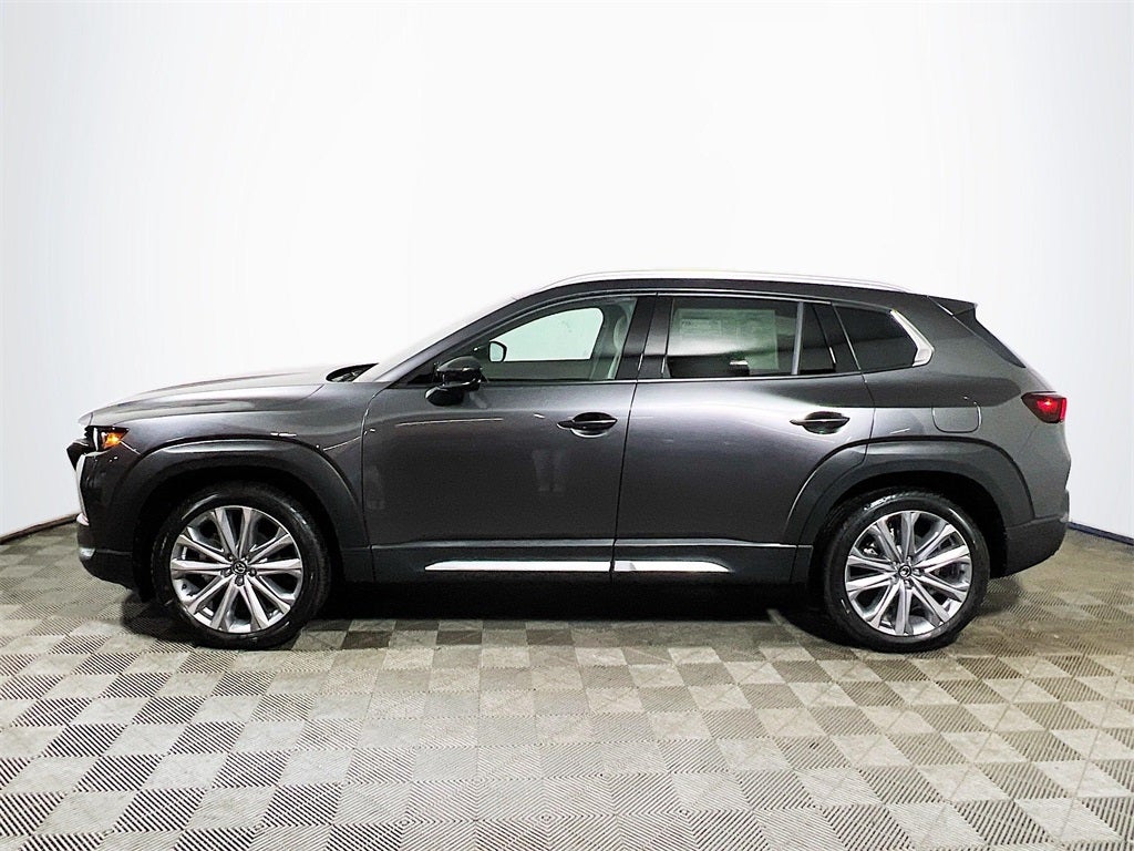 2026 Mazda Mazda CX-50 2.5 S Premium AWD