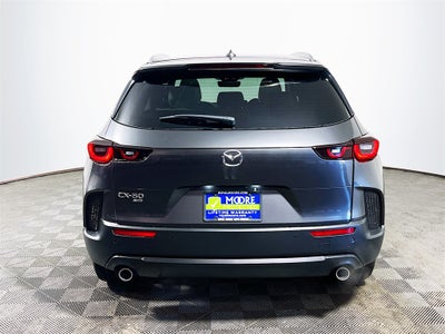 2026 Mazda Mazda CX-50 2.5 S Premium AWD