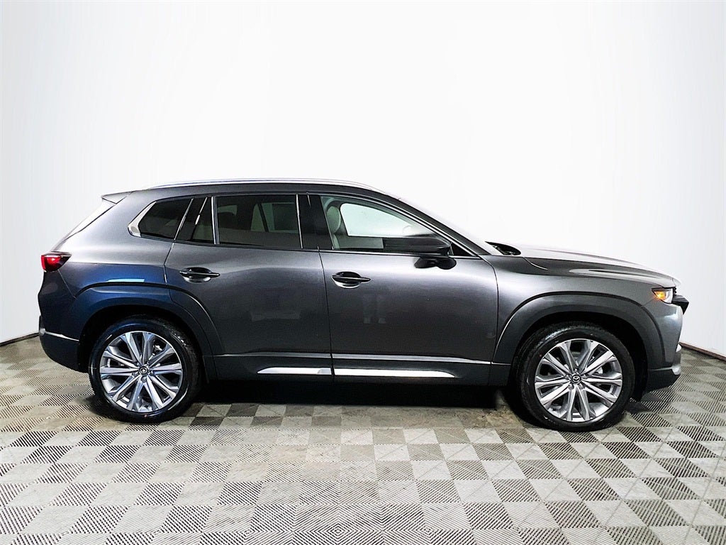 2026 Mazda Mazda CX-50 2.5 S Premium AWD