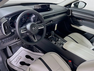 2026 Mazda Mazda CX-50 2.5 S Premium AWD