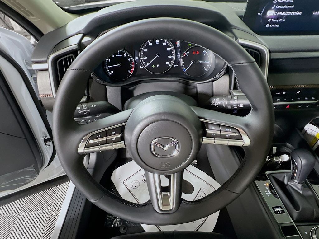2026 Mazda Mazda CX-50 2.5 S Premium AWD