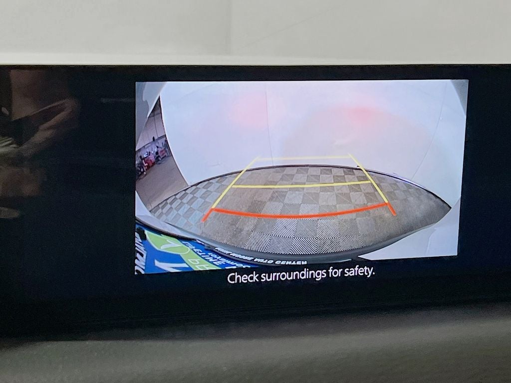 2026 Mazda Mazda CX-50 2.5 S Premium AWD