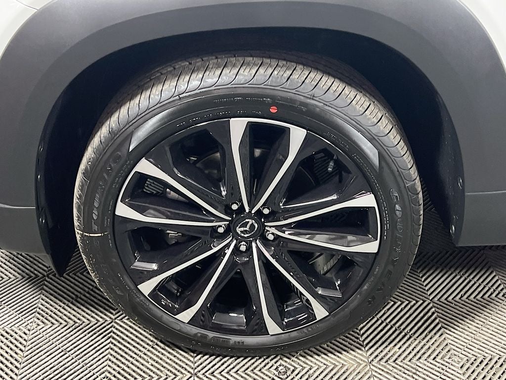 2026 Mazda Mazda CX-50 2.5 S Premium AWD