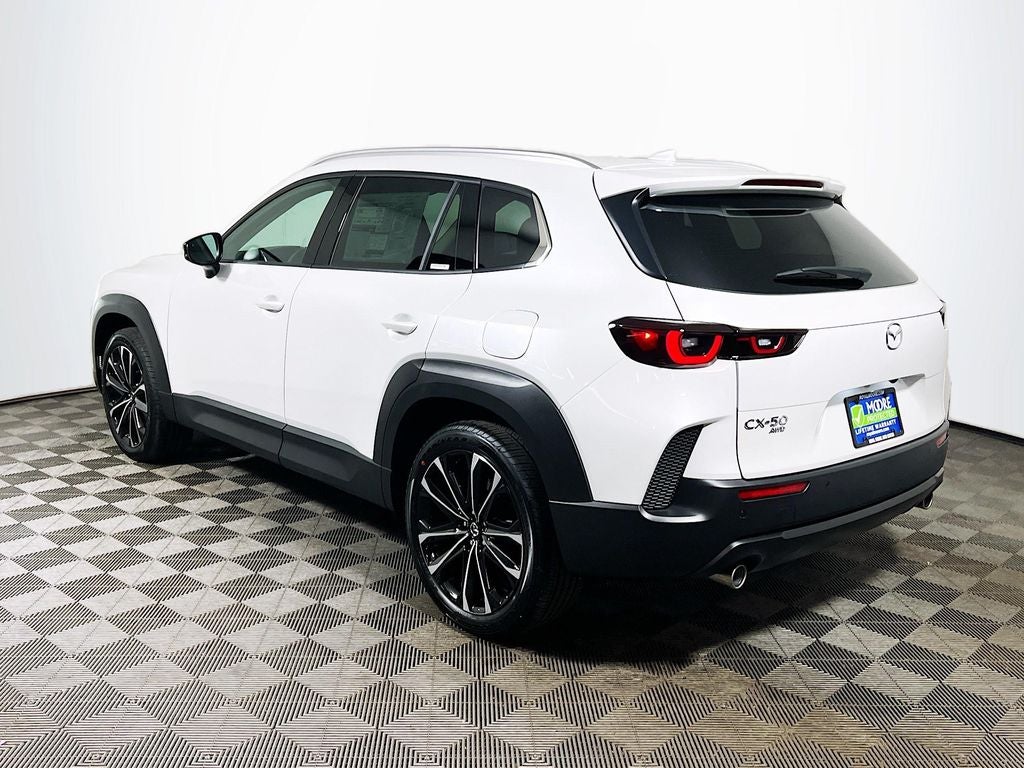 2026 Mazda Mazda CX-50 2.5 S Premium AWD