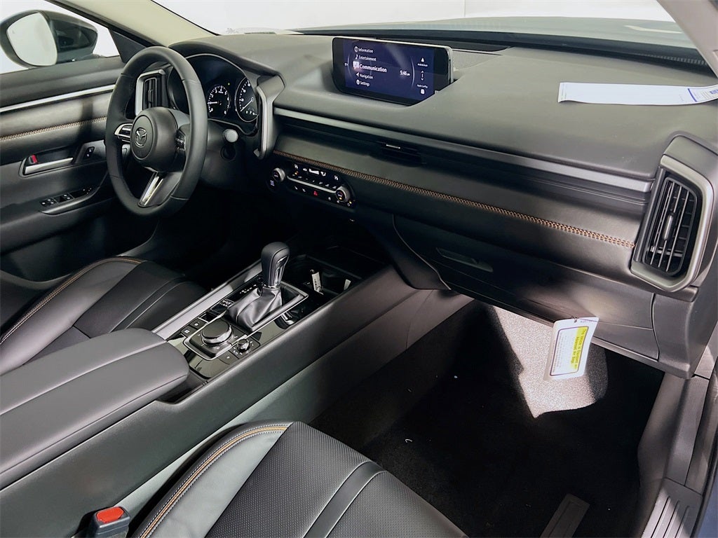 2026 Mazda Mazda CX-50 2.5 S Premium AWD