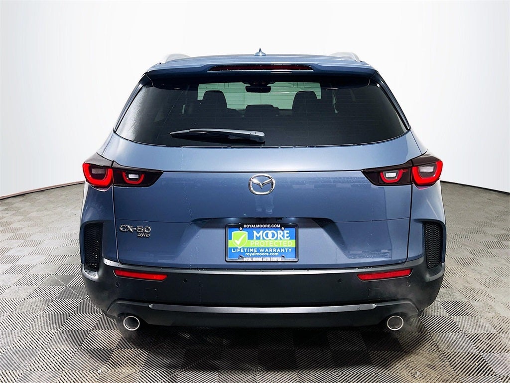 2026 Mazda Mazda CX-50 2.5 S Premium AWD