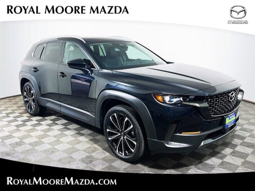 2026 Mazda Mazda CX-50 2.5 S Premium AWD