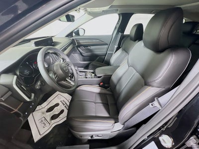 2026 Mazda Mazda CX-50 2.5 S Premium AWD