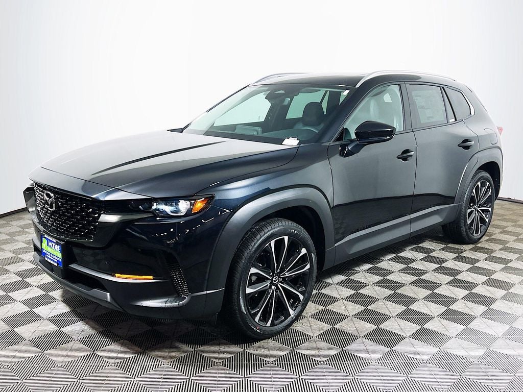 2026 Mazda Mazda CX-50 2.5 S Premium AWD