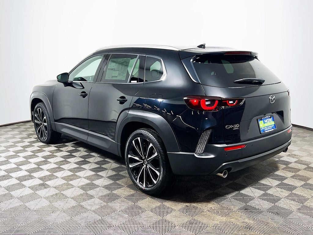 2026 Mazda Mazda CX-50 2.5 S Premium AWD