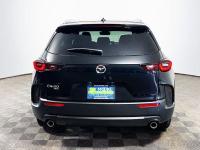 2026 Mazda Mazda CX-50 2.5 S Premium AWD