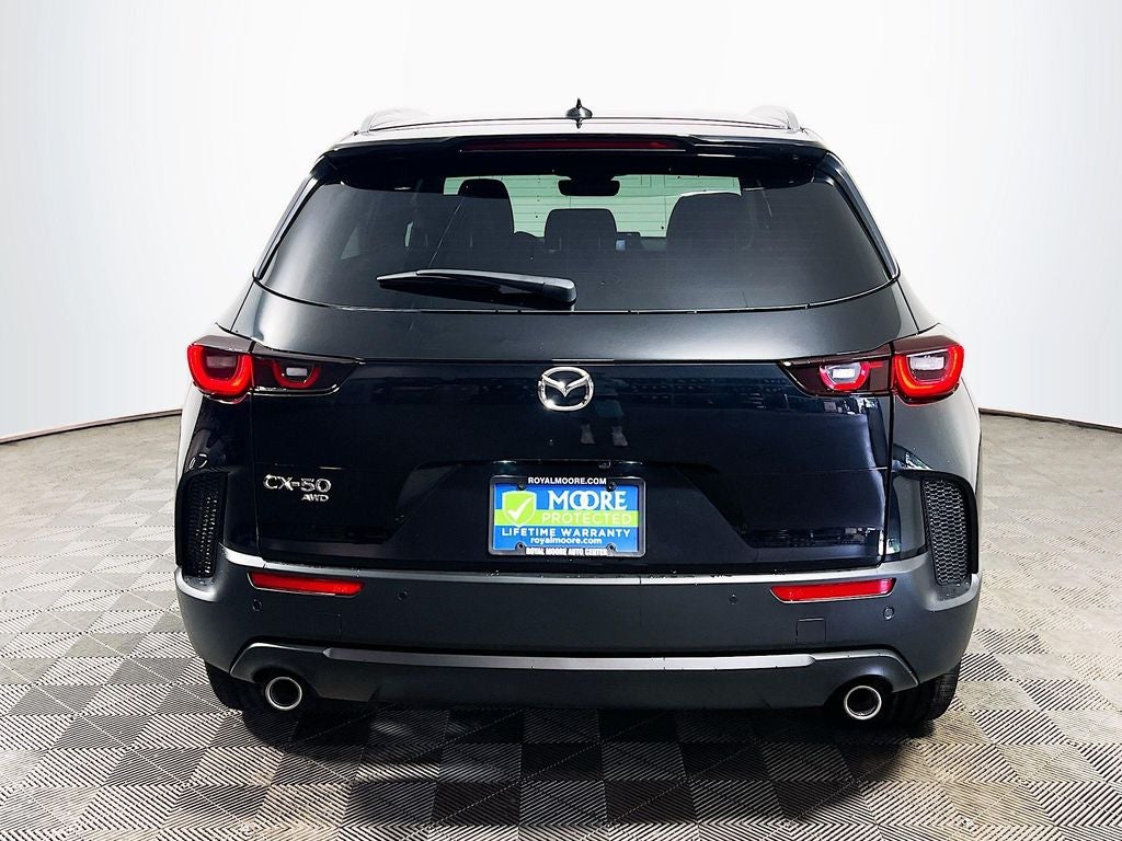 2026 Mazda Mazda CX-50 2.5 S Premium AWD