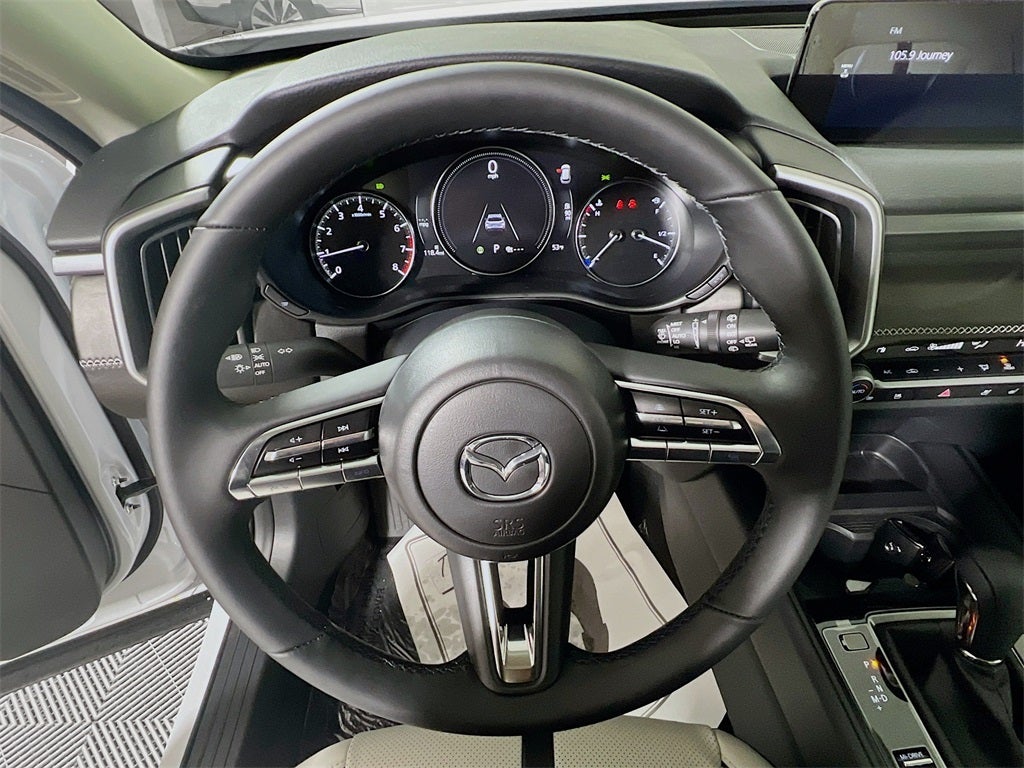 2026 Mazda Mazda CX-50 2.5 S Premium AWD