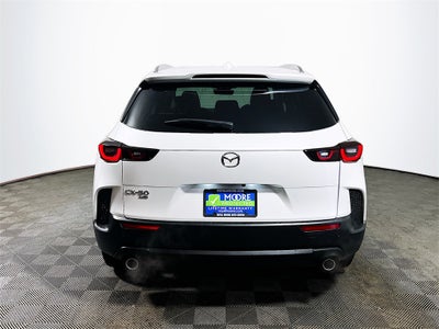 2026 Mazda Mazda CX-50 2.5 S Premium AWD