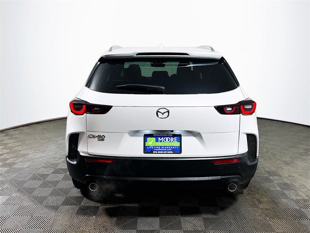 2026 Mazda Mazda CX-50 2.5 S Premium AWD