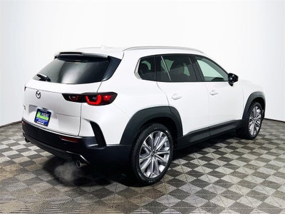 2026 Mazda Mazda CX-50 2.5 S Premium AWD