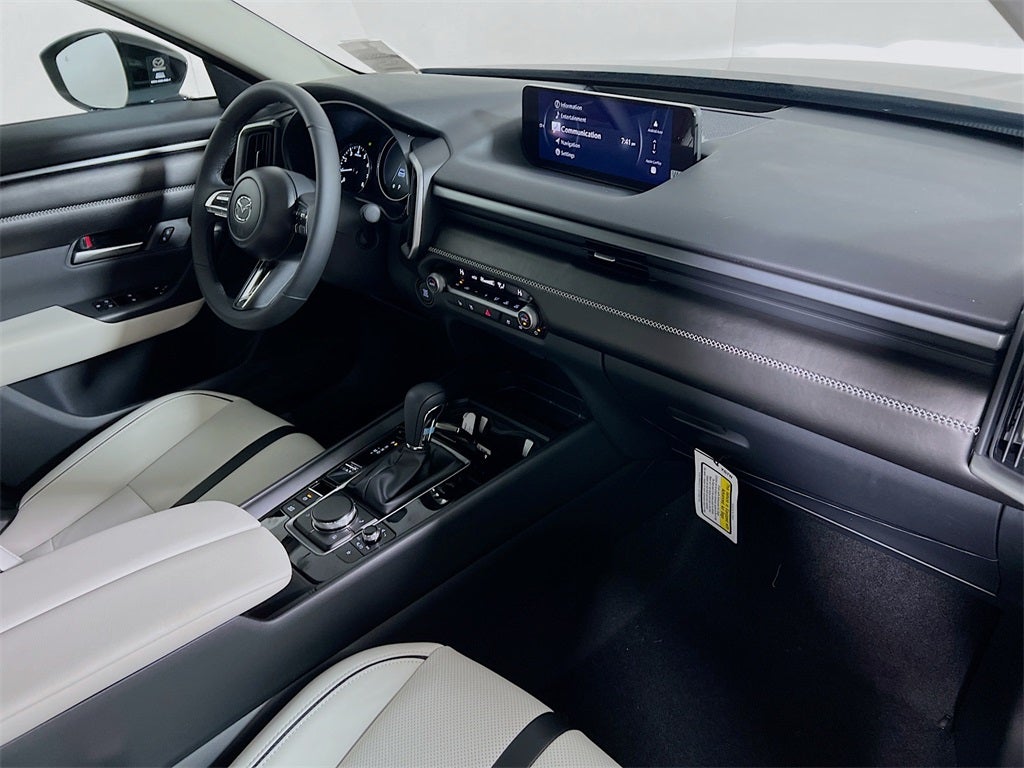 2026 Mazda Mazda CX-50 2.5 S Premium AWD