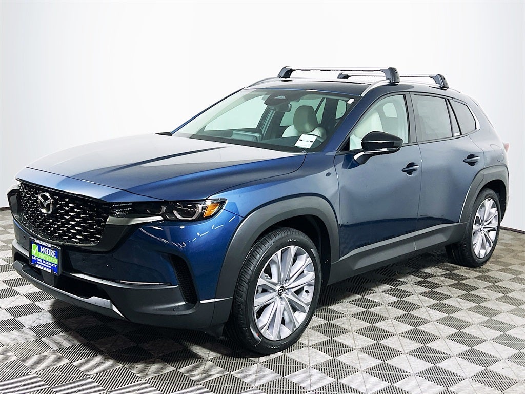 2026 Mazda Mazda CX-50 2.5 S Premium AWD