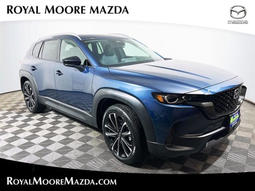 2026 Mazda Mazda CX-50 2.5 S Premium AWD