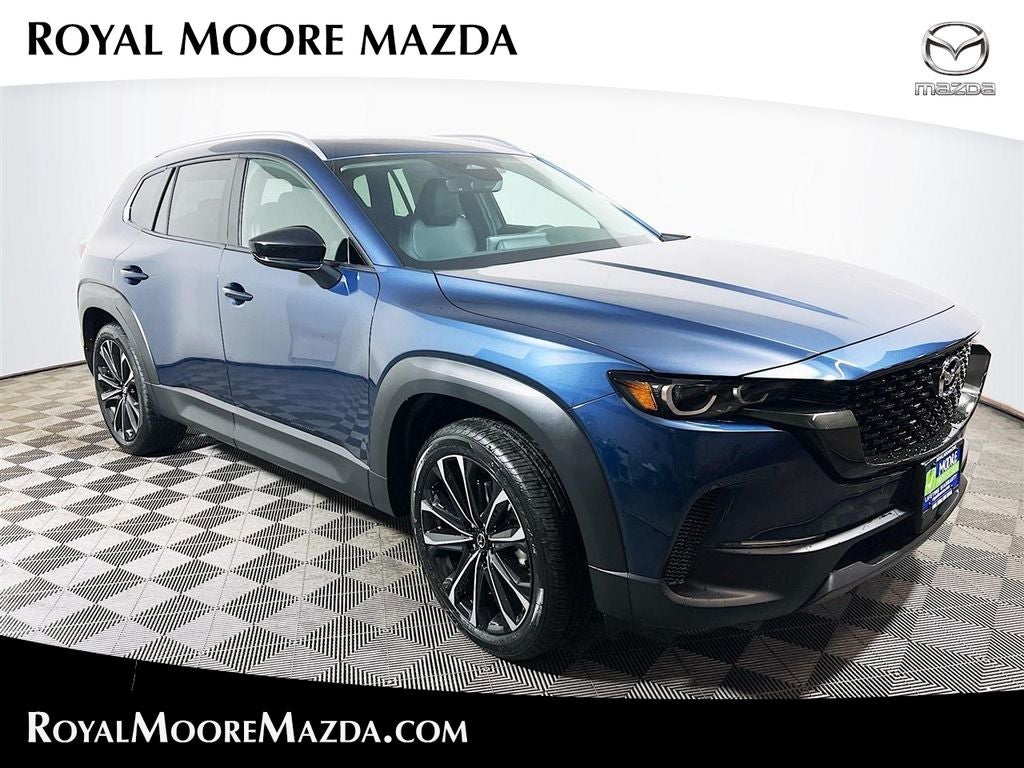 2026 Mazda Mazda CX-50 2.5 S Premium AWD
