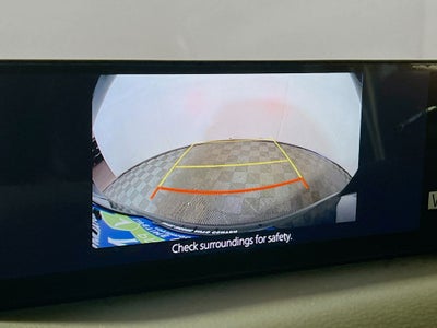 2026 Mazda Mazda CX-50 2.5 S Premium AWD