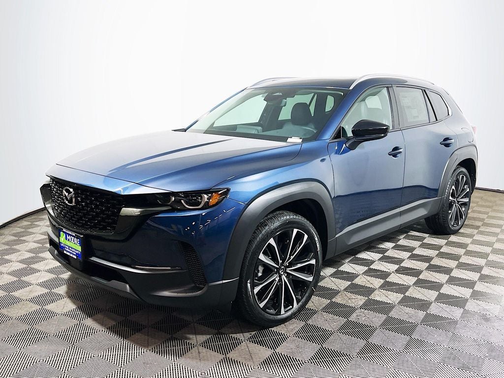 2026 Mazda Mazda CX-50 2.5 S Premium AWD