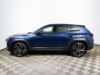 2026 Mazda Mazda CX-50 2.5 S Premium AWD