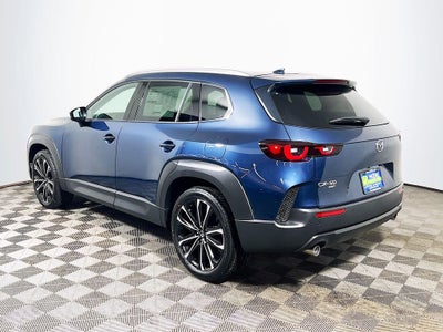 2026 Mazda Mazda CX-50 2.5 S Premium AWD