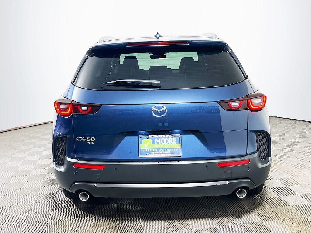 2026 Mazda Mazda CX-50 2.5 S Premium AWD