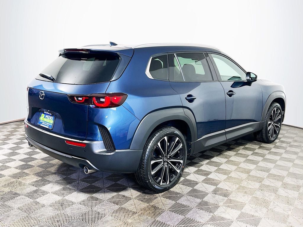 2026 Mazda Mazda CX-50 2.5 S Premium AWD