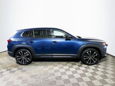 2026 Mazda Mazda CX-50 2.5 S Premium AWD