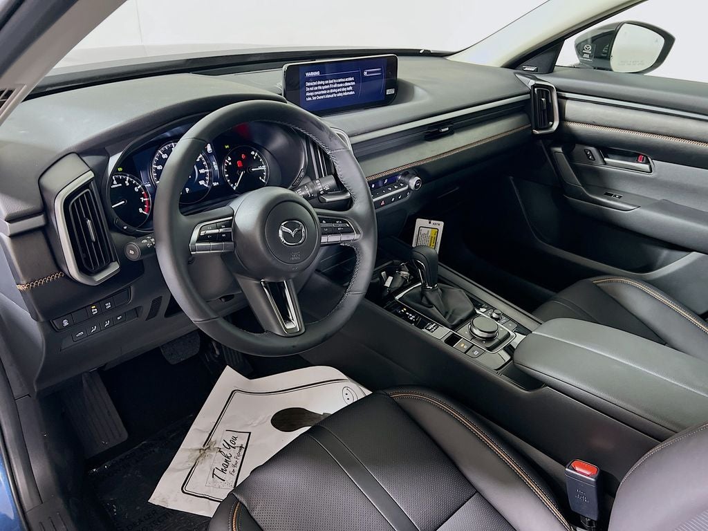2026 Mazda Mazda CX-50 2.5 S Premium AWD