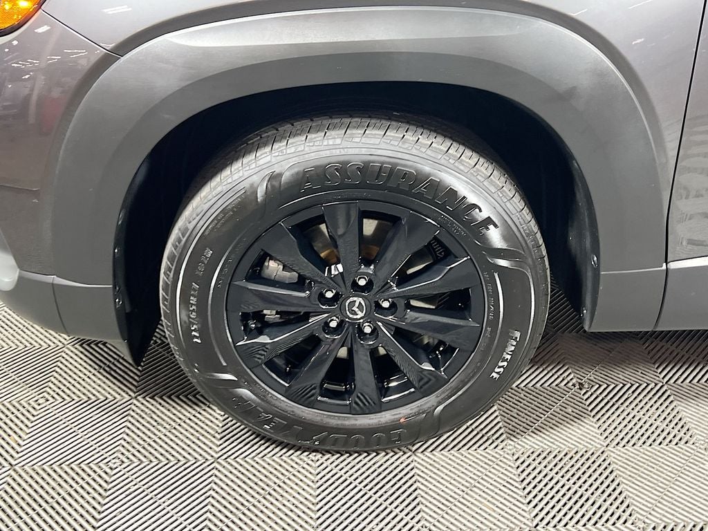 2025 Mazda Mazda CX-50 2.5 S Premium Package