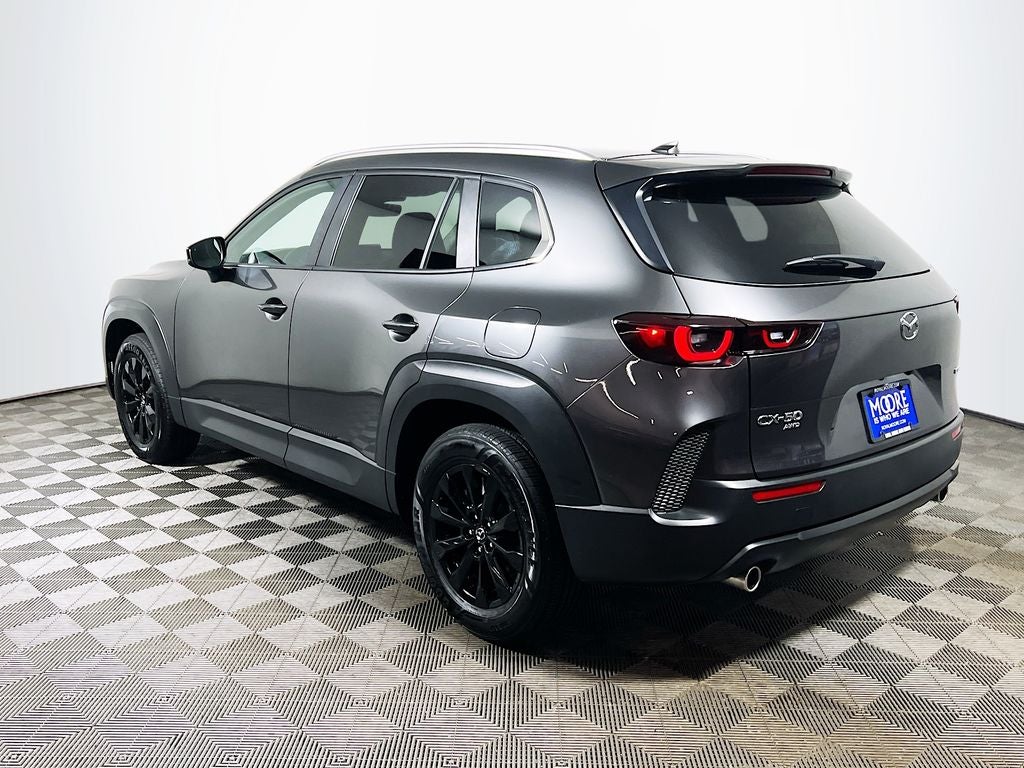 2025 Mazda Mazda CX-50 2.5 S Premium Package