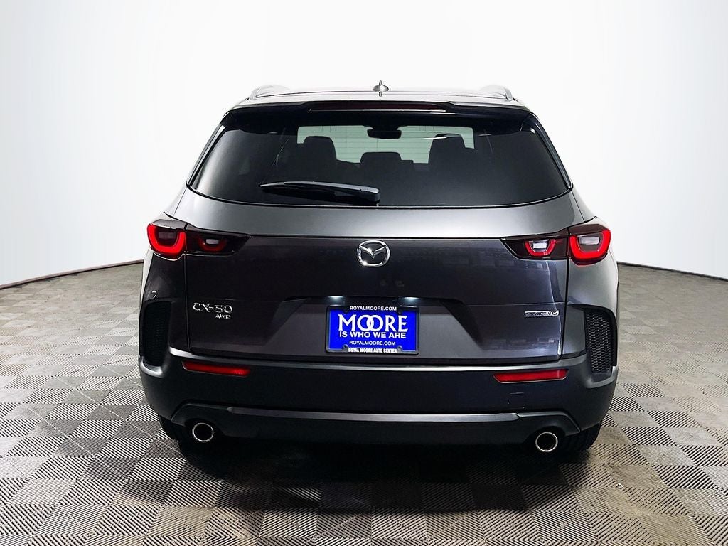 2025 Mazda Mazda CX-50 2.5 S Premium Package