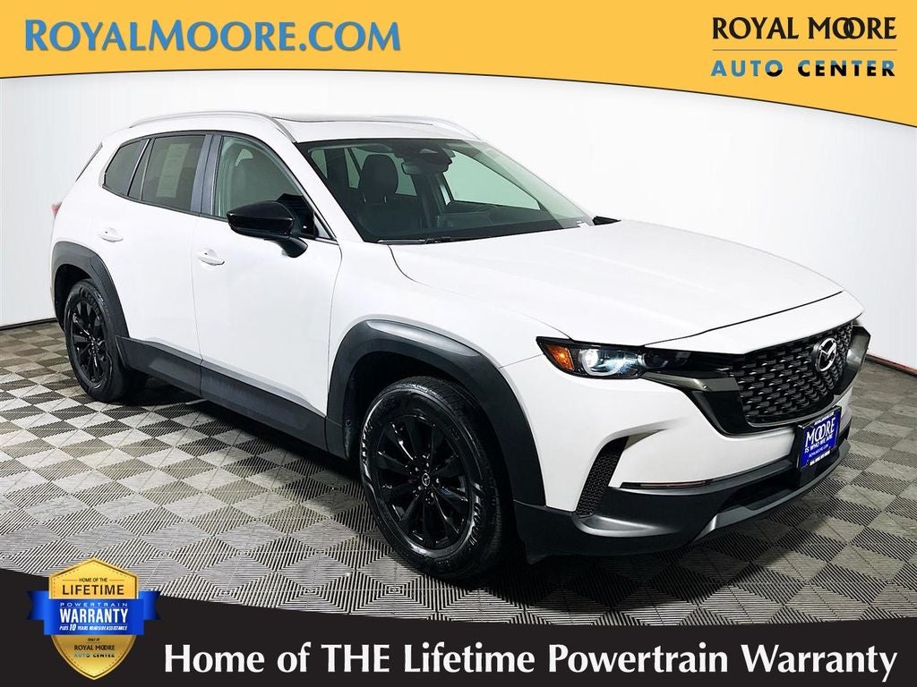 2025 Mazda Mazda CX-50 2.5 S Premium Package