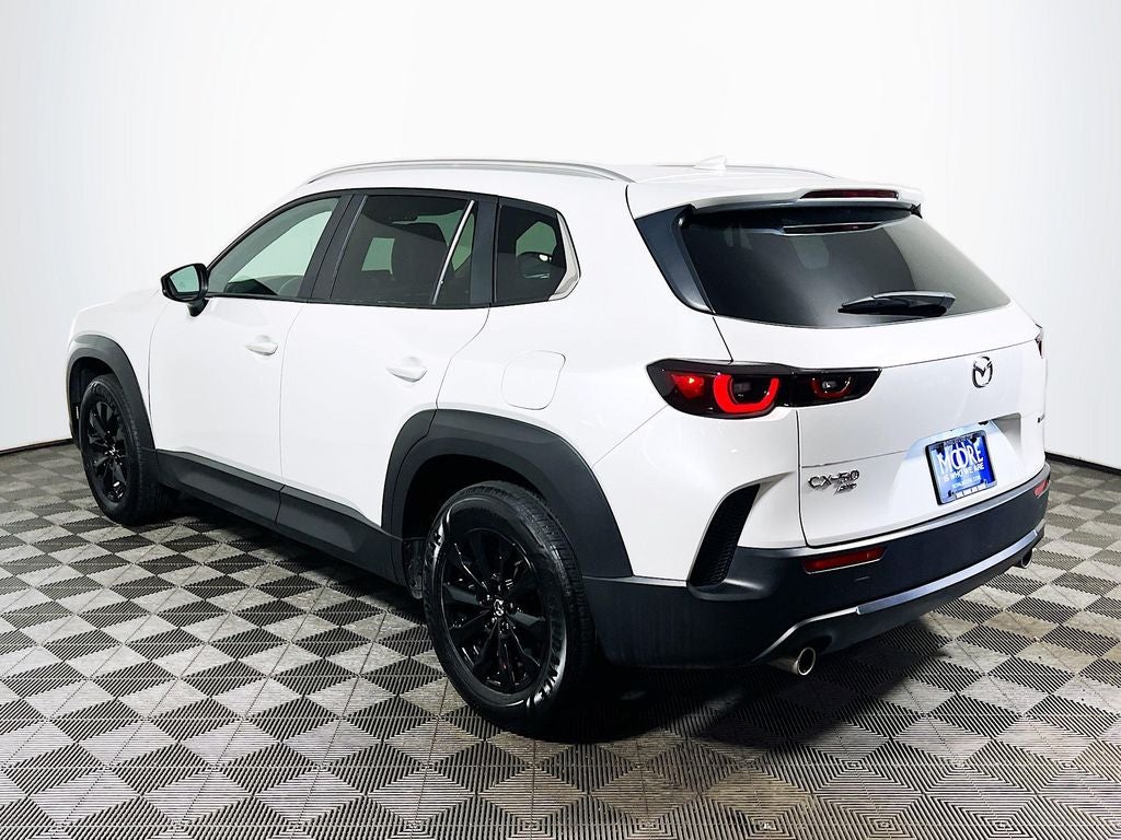 2025 Mazda Mazda CX-50 2.5 S Premium Package