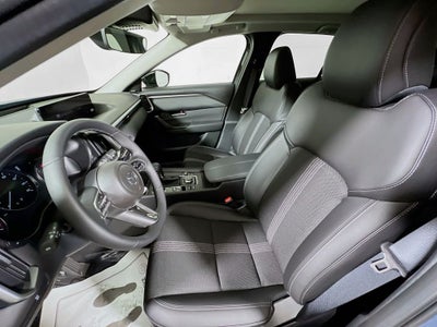 2025 Mazda Mazda CX-50 2.5 S Premium Package