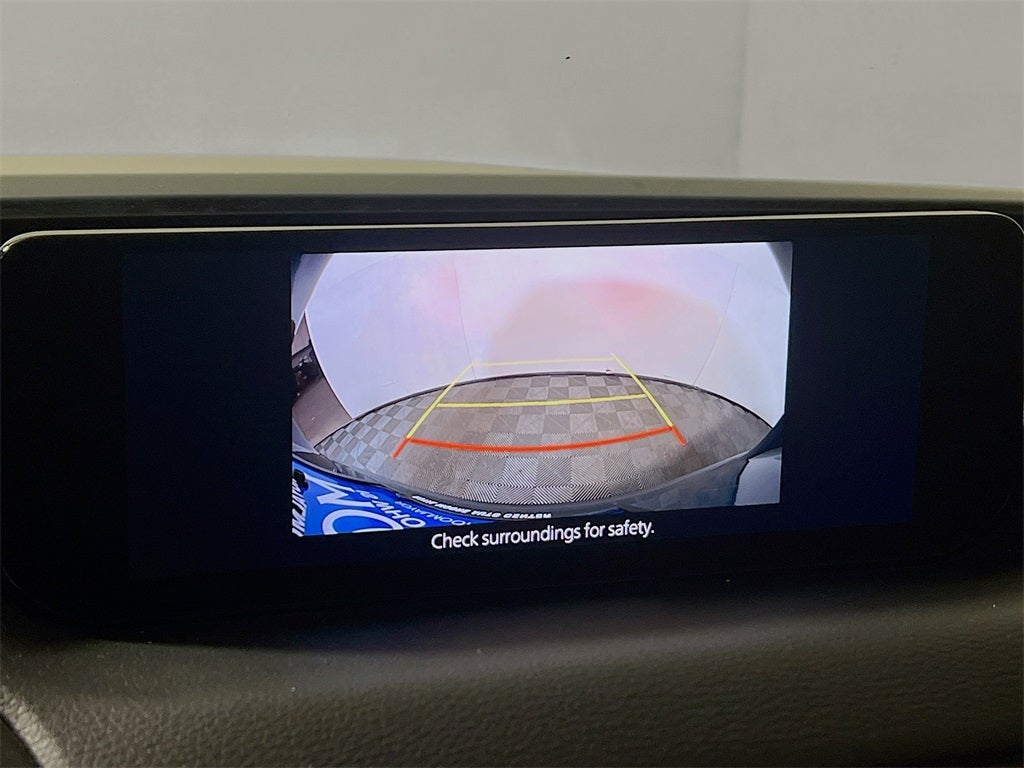 2025 Mazda Mazda CX-50 2.5 S Premium Package