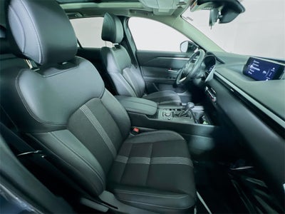 2025 Mazda Mazda CX-50 2.5 S Premium Package