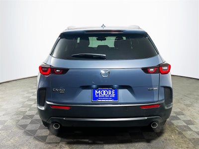 2025 Mazda Mazda CX-50 2.5 S Premium Package
