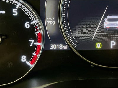 2025 Mazda Mazda CX-50 2.5 S Premium Package